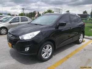 Hyundai Tucson ix-35 MT 2000CC 4X2 TD