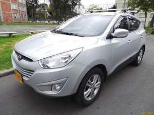 Hyundai Tucson ix-35 2.0 MT 4X2