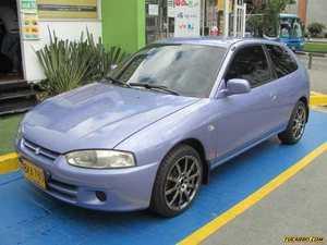 Mitsubishi Colt GLXI AT 1600CC