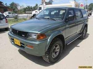 Mitsubishi Nativa GLS MT 3000CC