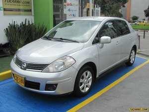 Nissan Tiida 1800CC MT AA