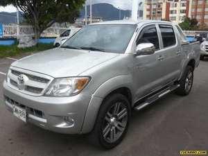 Toyota Hilux IMV AT 2500CC 4X4 TD