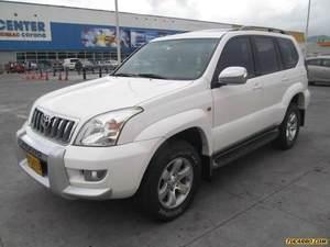 Toyota Prado VX AT3.0 5P TC