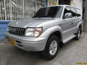 Toyota Prado VX AT 3.4 5P TC