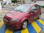 Chevrolet Aveo GTI MT 1600CC 3P SA