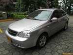 Chevrolet Optra LIMITED AT 1800CC CT FE