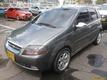 Chevrolet Aveo FIVE MT 1400CC 5P AA 1AB