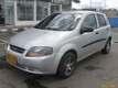 Chevrolet Aveo FIVE MT 1400CC 5P AA 1AB