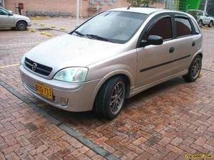 Chevrolet Corsa Evolution