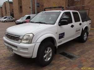 Chevrolet Luv D-Max Platon