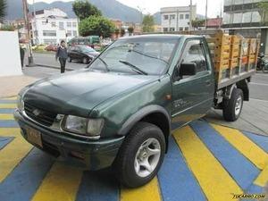 Chevrolet LUV TFR MT 2300CC 4X2 LARGA