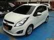 Chevrolet Spark GT 1.2 MT LTZ