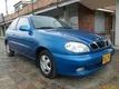 Daewoo Lanos S MT 1500CC 3P