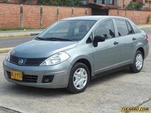 Nissan Tiida MIO