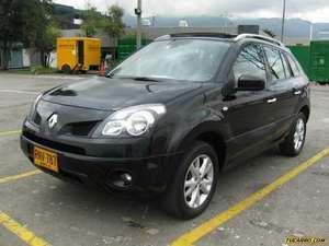 Renault Koleos PRIVILEGE AT 2500CC 4X4 CT