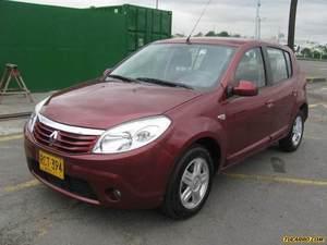 Renault Sandero DYNAMIQUE MT 1600CC 8V AA