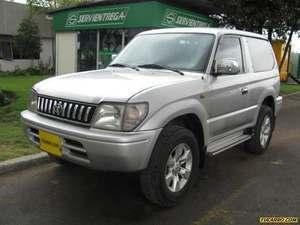 Toyota Prado SUMO MT 2.7 3P