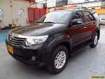 Toyota Fortuner 2.7L AT 2700CC 4X2