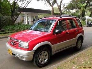 Chevrolet Grand Vitara V6 DOHC AT 2500CC 5P