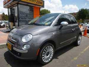 Fiat 500 LOUNGE AT 1400CC 3P MEX