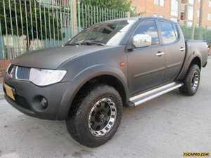 Mitsubishi L200 Sportero SUPERLUJO AT 2500CC ABS AB CT TC