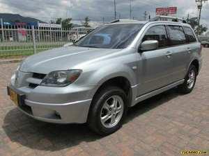 Mitsubishi Outlander 2.4L AT 2400CC 5PSJ