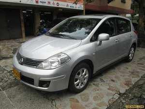 Nissan Tiida HB PREMIUM