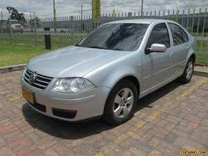 Volkswagen Jetta JETTA MT 2000CC 4P