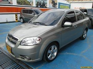 Chevrolet Aveo Emotion