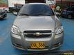 Chevrolet Aveo Emotion