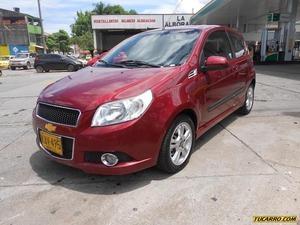 Chevrolet Aveo Emotion