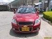 Chevrolet Aveo Emotion