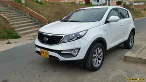 Kia New Sportage