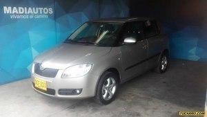 Skoda Fabia HB AMBIENTE MT 1600CC CT 2AB ABS