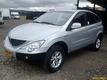 Ssangyong Actyon