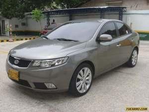 Kia Cerato Forte 1.6 AT 1600CC 2AB ABS