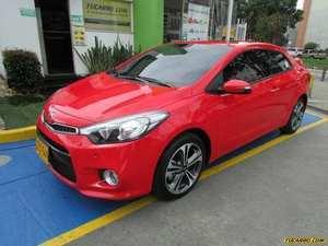 Kia Cerato Koup SX MT 2000CC 2AB ABS CT