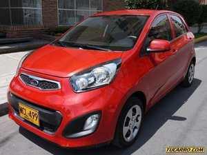 Kia Picanto ION EXTREME MT 1200CC AA.