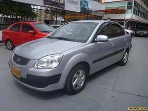 Kia Rio XCITE 1.6 MT 4P