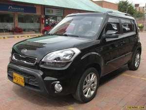 Kia Soul 1.6 MT 1600CC 2AB ABS