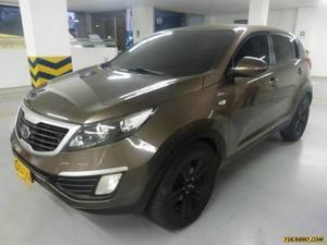 Kia Sportage REVOLUTION TP 2000CC TD