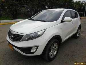 Kia Sportage REVOLUTION TP 2000CC