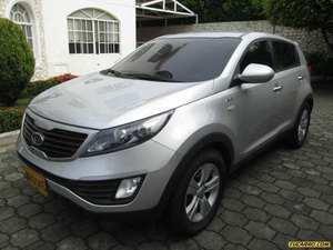 Kia Sportage REVOLUTION MT 2000CC TD