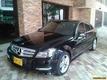 Mercedes Benz Clase C 250 CGI