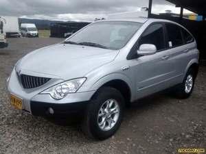 Ssangyong Actyon A230 MT 2300CC 4X2