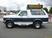 Ford Bronco 5.0 MT 5000CC 4X4