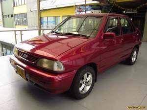 Ford Festiva CASUAL MT 1300CC 5P