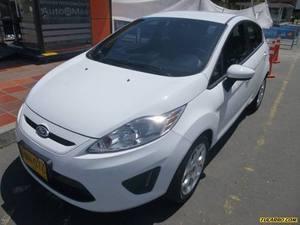 Ford Fiesta HATCHBACK MT 1600CC 5P