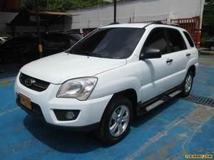 Kia New Sportage LX MT 2000CC ABS AB 4X2.