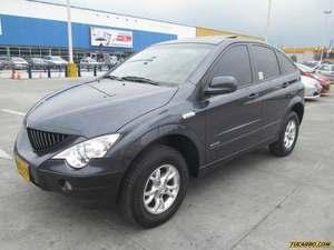 Ssangyong Actyon A230 MT 2300CC